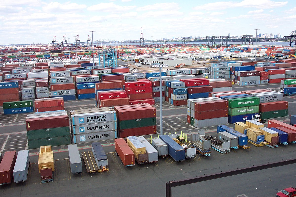 CFS Warehousing – Global Freight Services